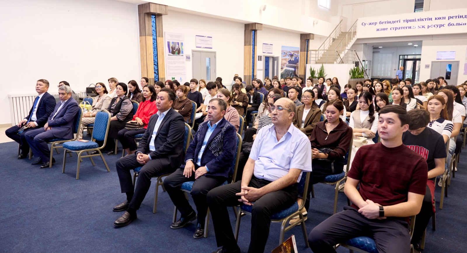 LANGUAGES WEEK LAUNCHED at KazNARU